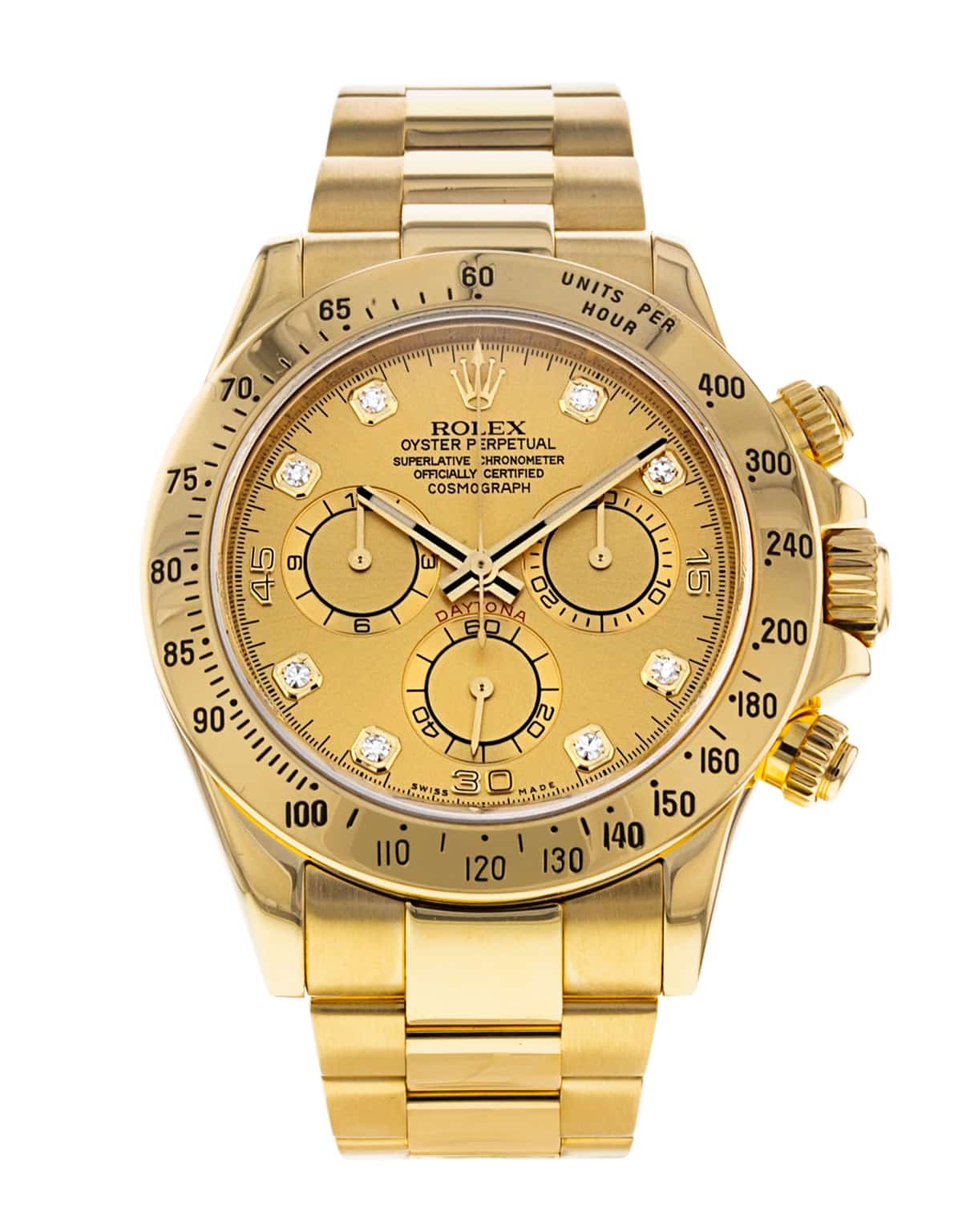 Rolex Daytona 116528